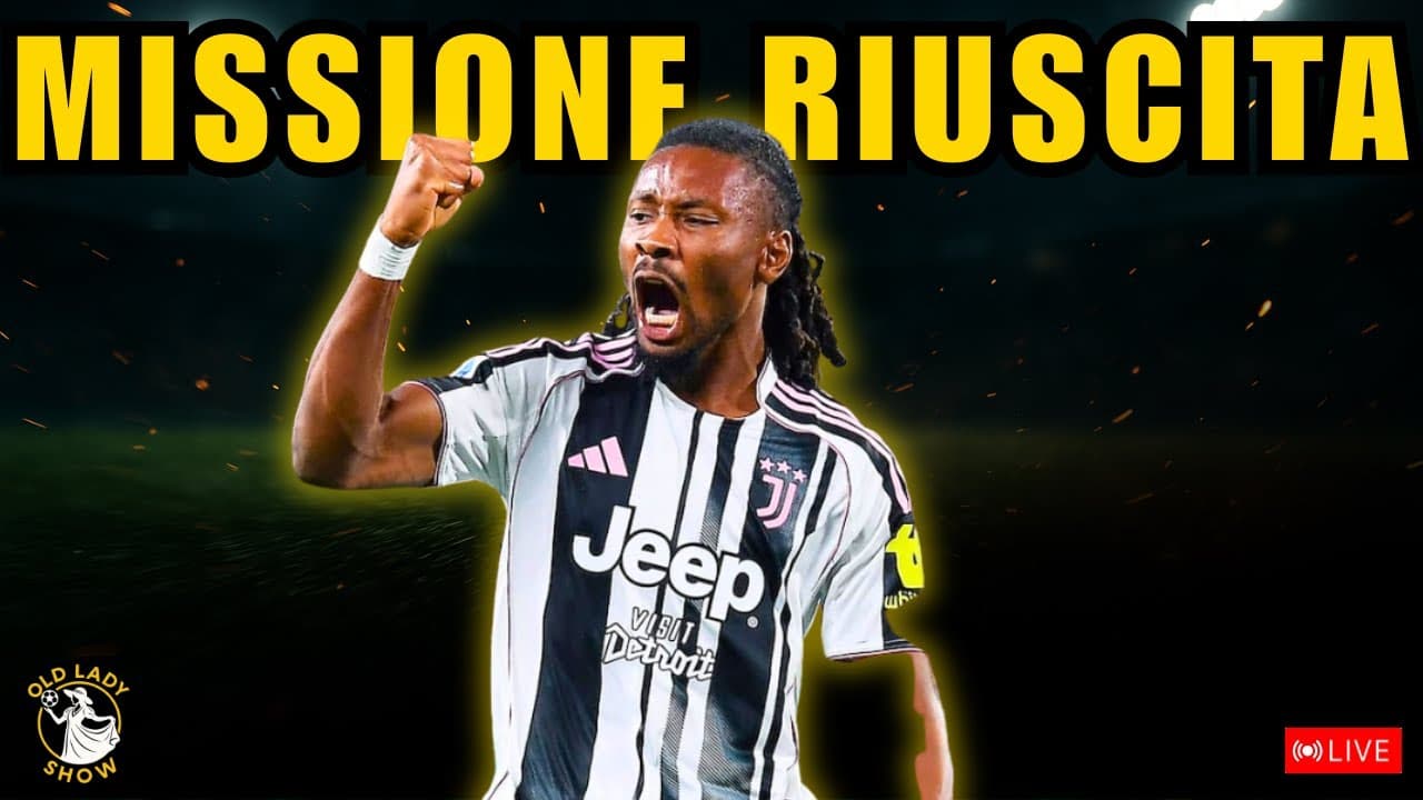 Post JUVENTUS BOLOGNA 2-0: Missione CHAMPIONS riuscita? DAVID e THURAM ci regalano la qualificazione