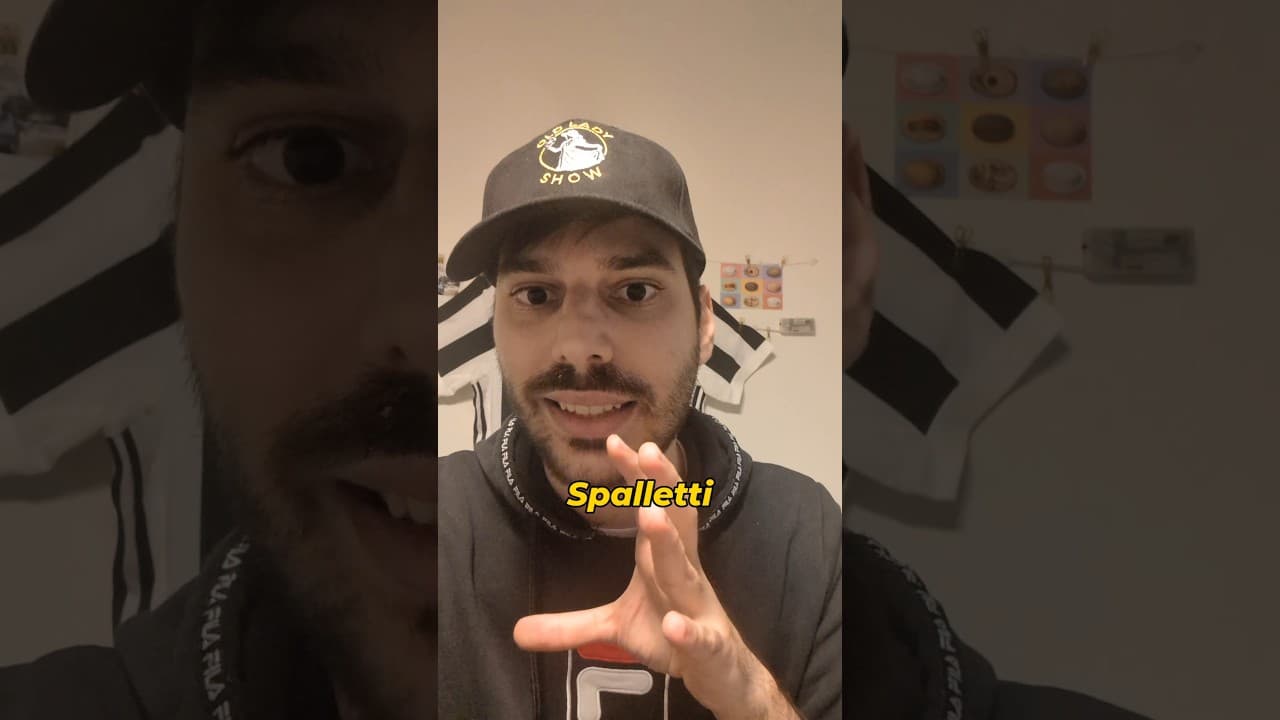 JUVENTUS GENOA 2-0: Ostaggi delle idee di SPALLETTI? #juventus