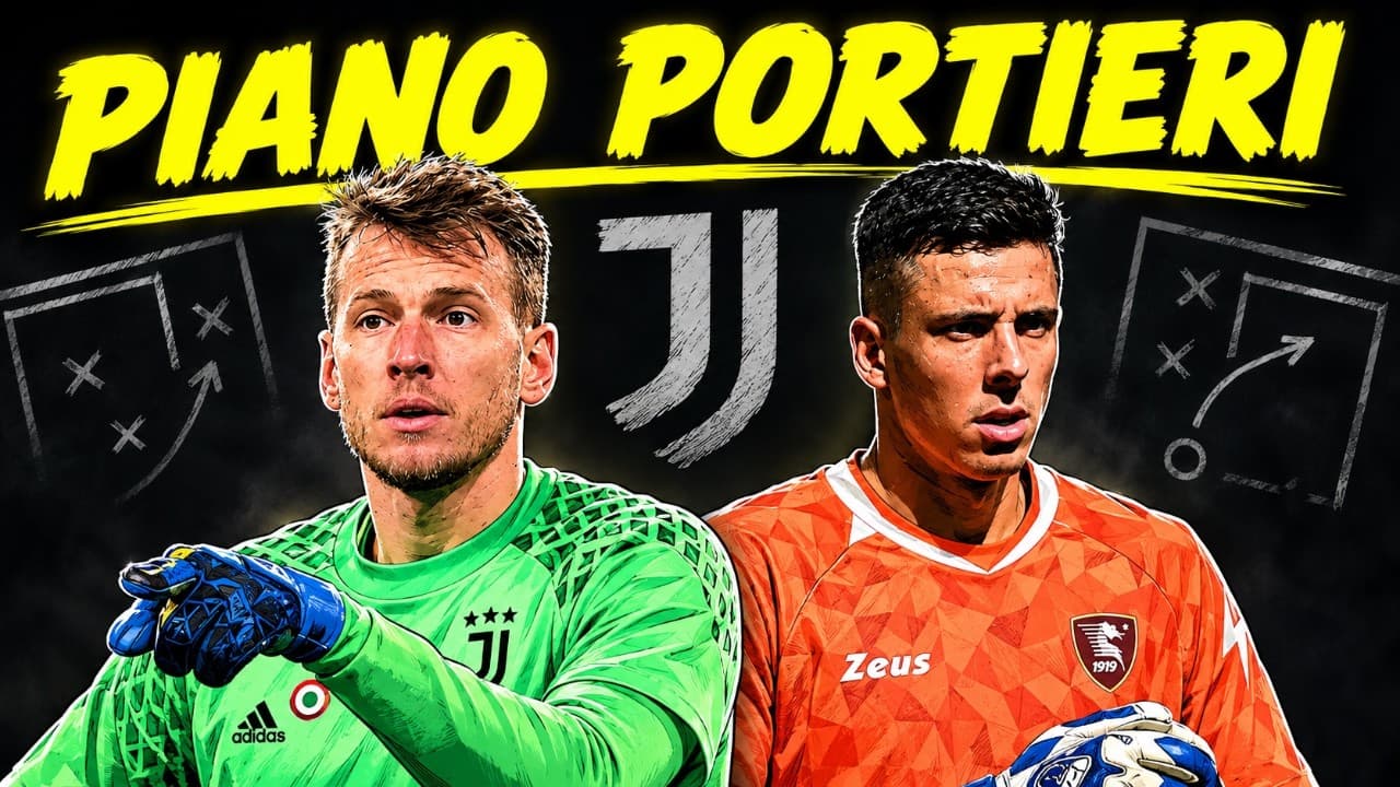 JUVENTUS: NETO subito e PALMISANI per il futuro? Focus ITALIA