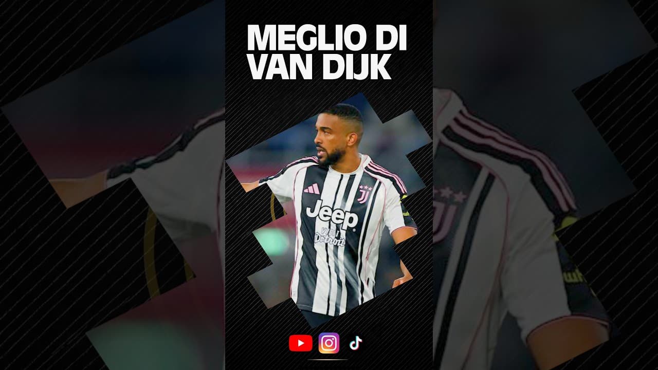 BREMER re dei colpi di testa in Europa #juventus #bremer #shorts