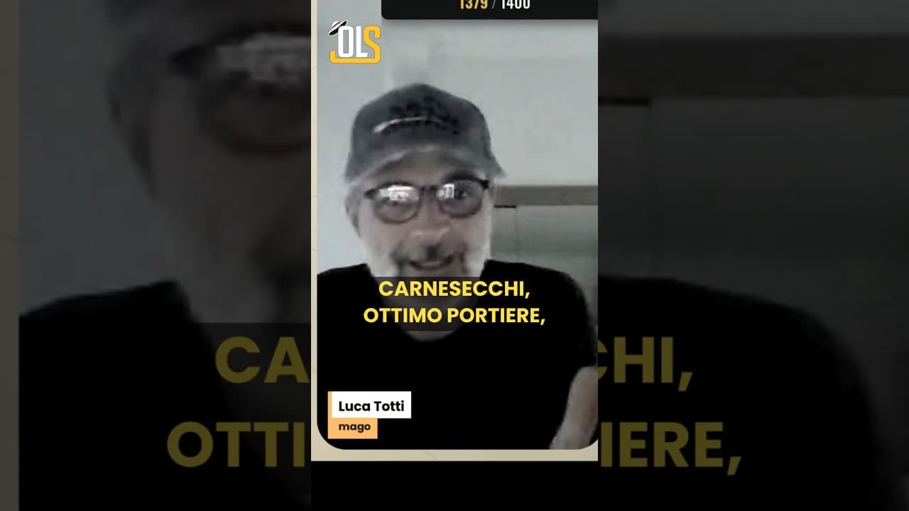 60M per CARNESECCHI: FOLLIA! #juventus #shorts #calciomercato