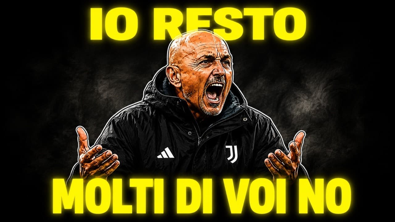 SPALLETTI tuona: KESSIÉ vicino se parte ARTHUR, colpo in attacco prima della tournée @lucatotti